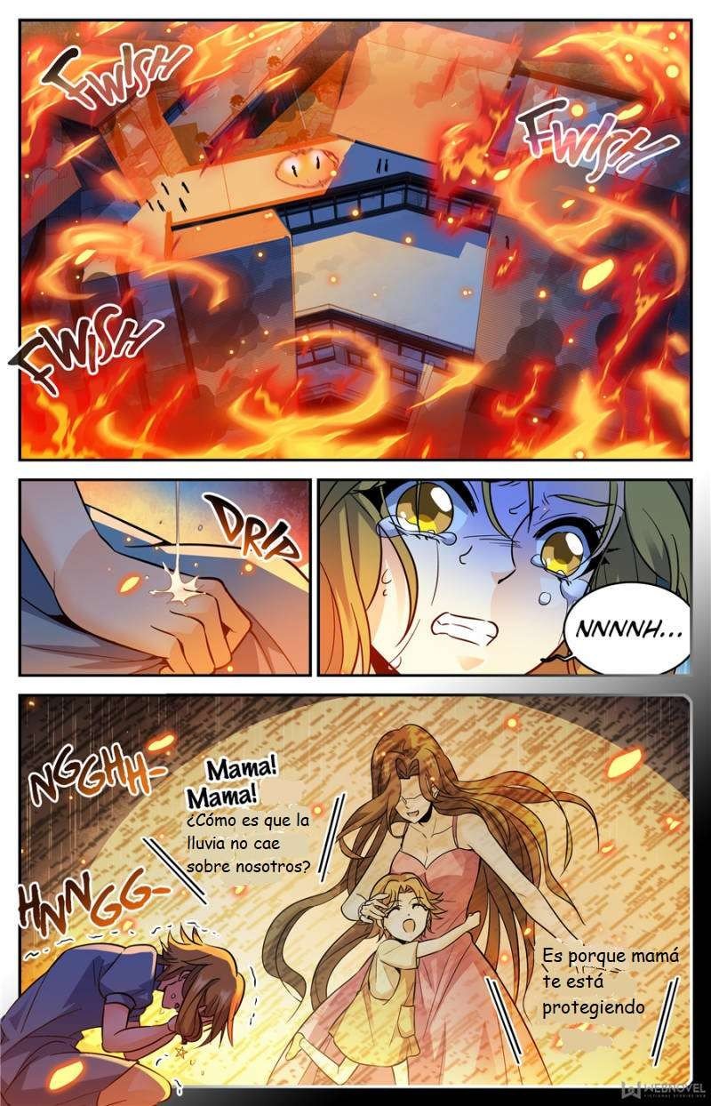 Versatile Mage Capítulo 339 - Página 10 en español