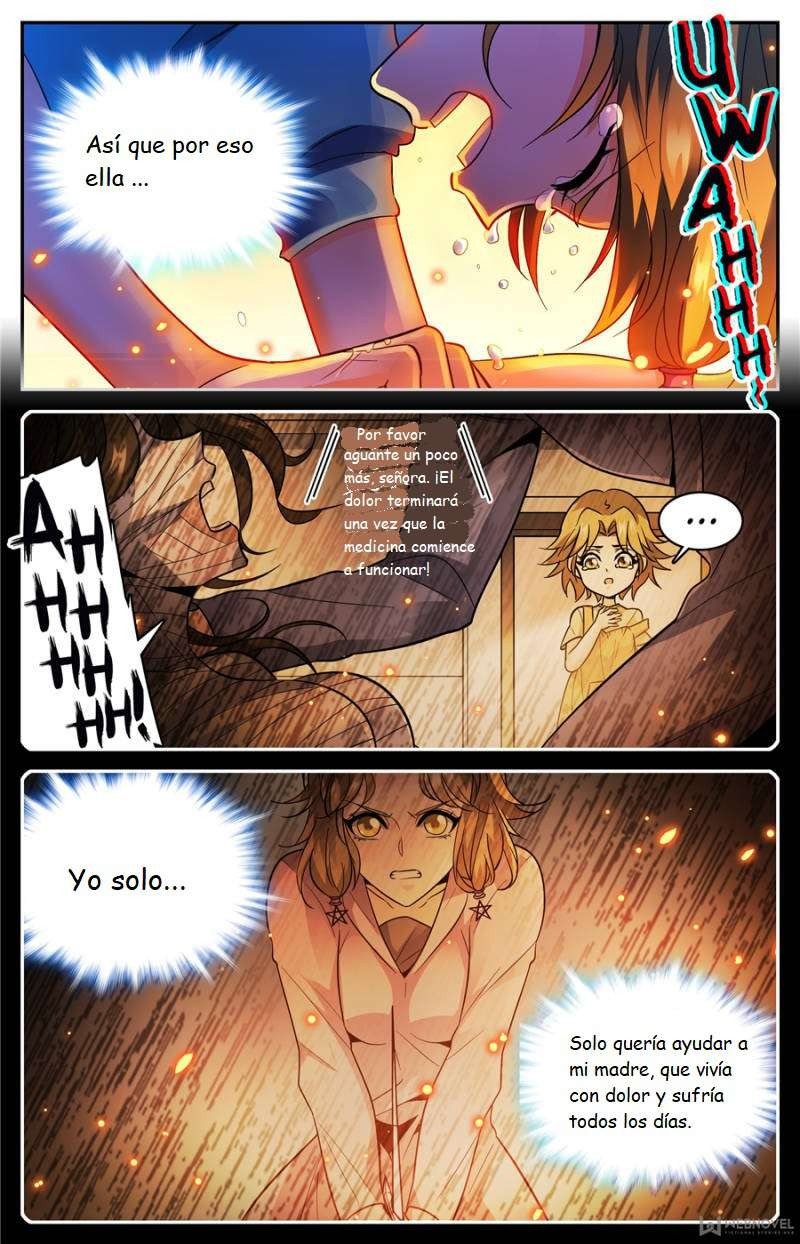 Versatile Mage Capítulo 339 - Página 11 en español