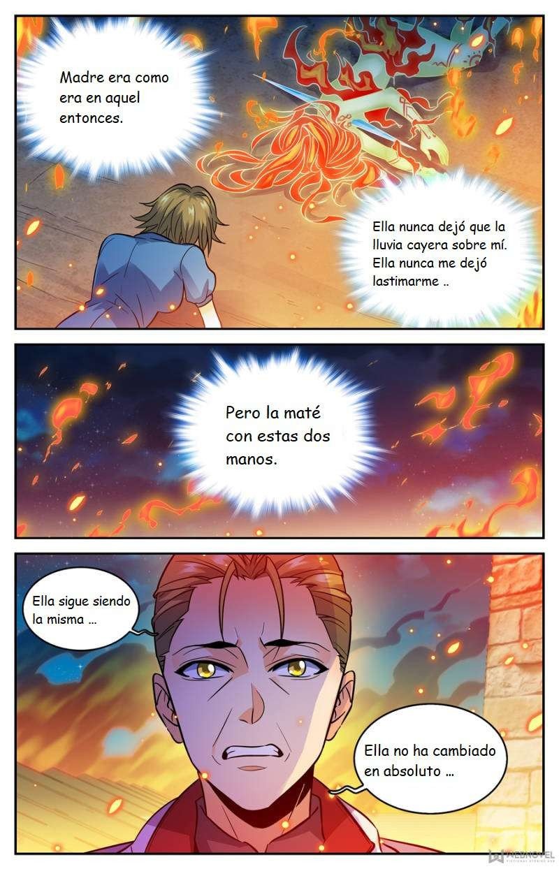 Versatile Mage Capítulo 339 - Página 12 en español