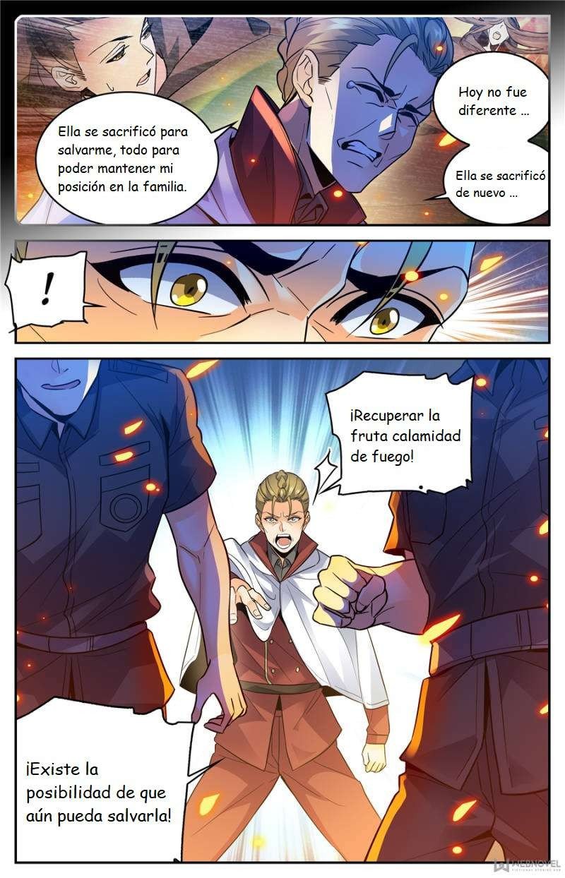 Versatile Mage Capítulo 339 - Página 13 en español