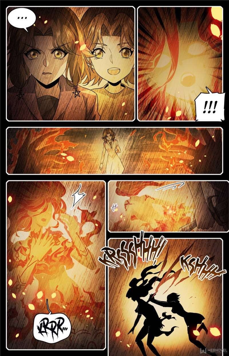 Versatile Mage Capítulo 339 - Página 3 en español