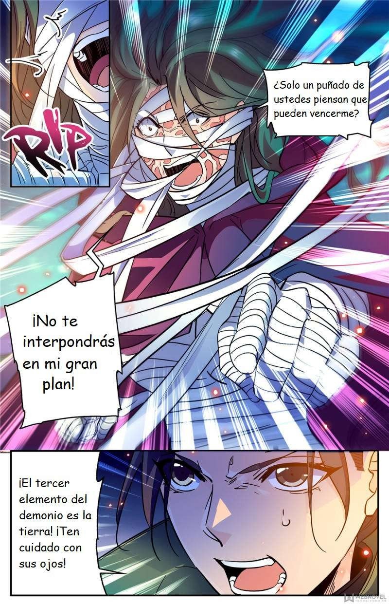Versatile Mage Capítulo 340 - Página 13 en español