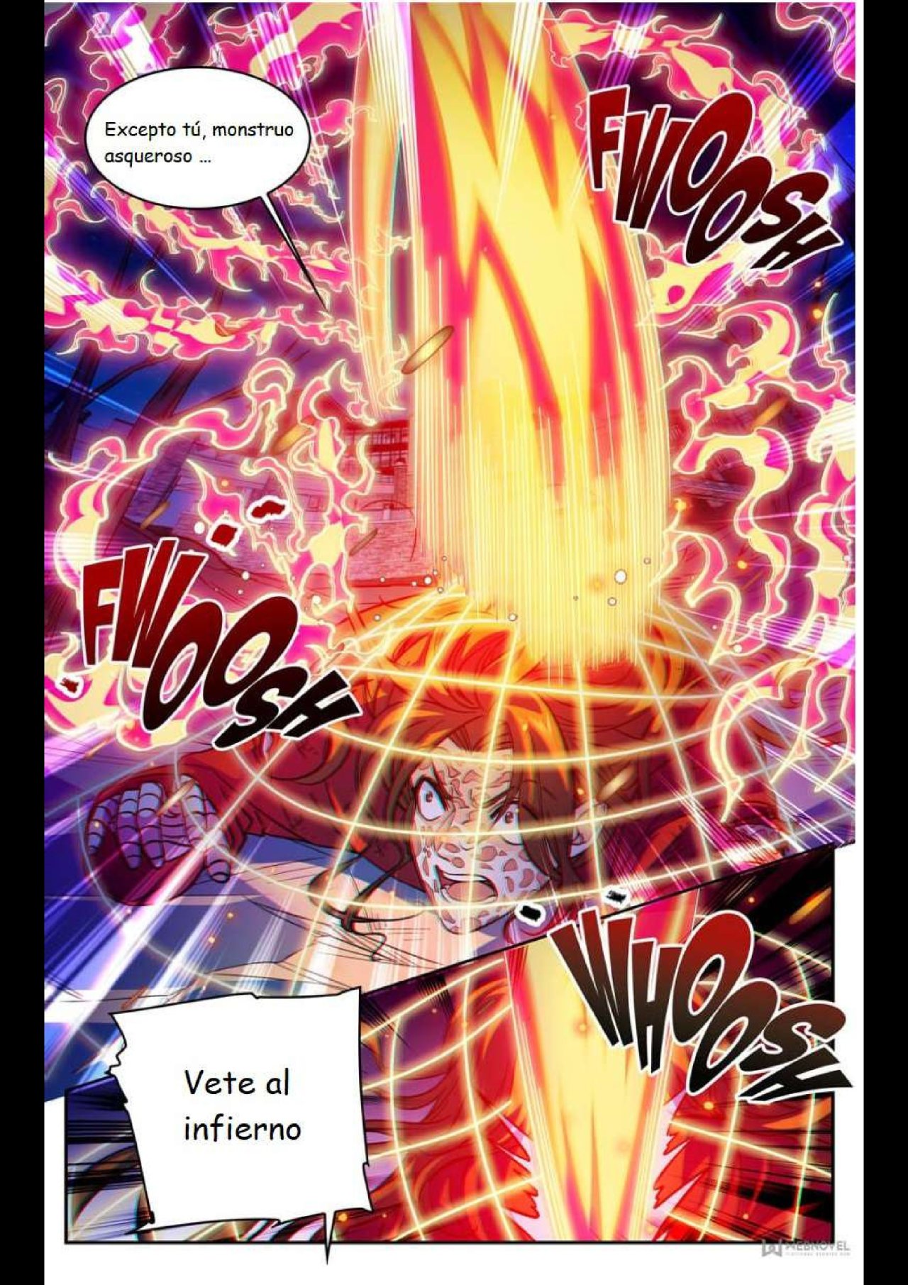 Versatile Mage Capítulo 343 - Página 4 en español