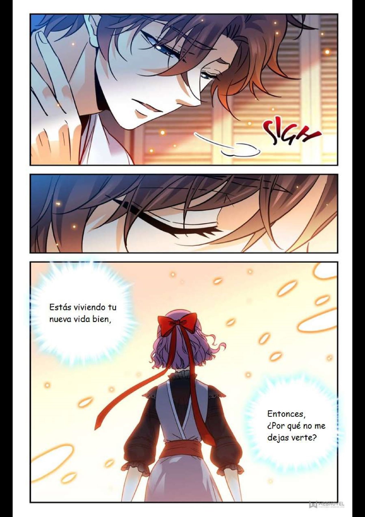 Versatile Mage Capítulo 345 - Página 13 en español