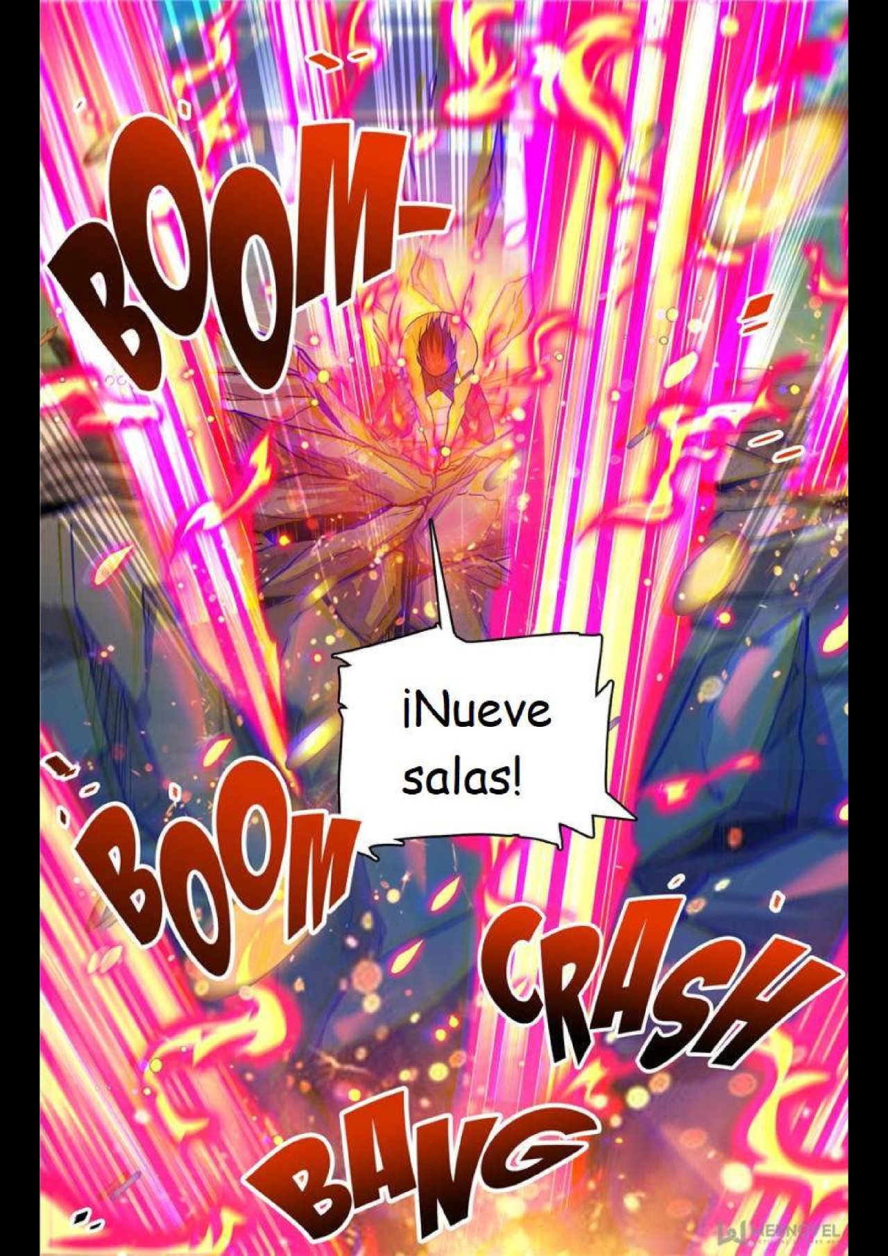 Versatile Mage Capítulo 349 - Página 13 en español