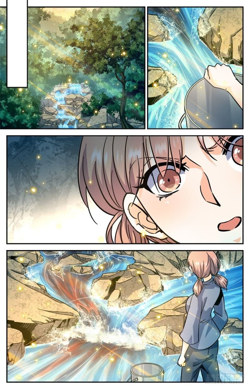 Versatile Mage Capítulo 356 - Página 14 en español
