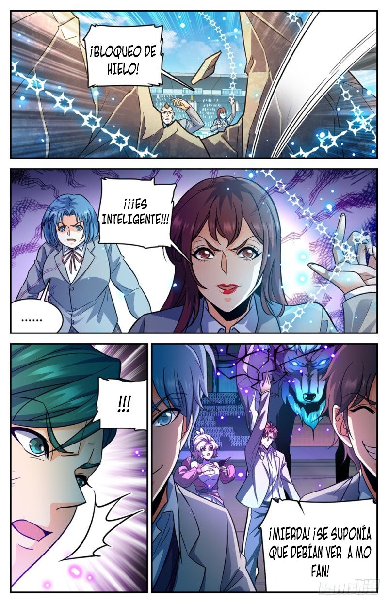 Versatile Mage Capítulo 362 - Página 13 en español