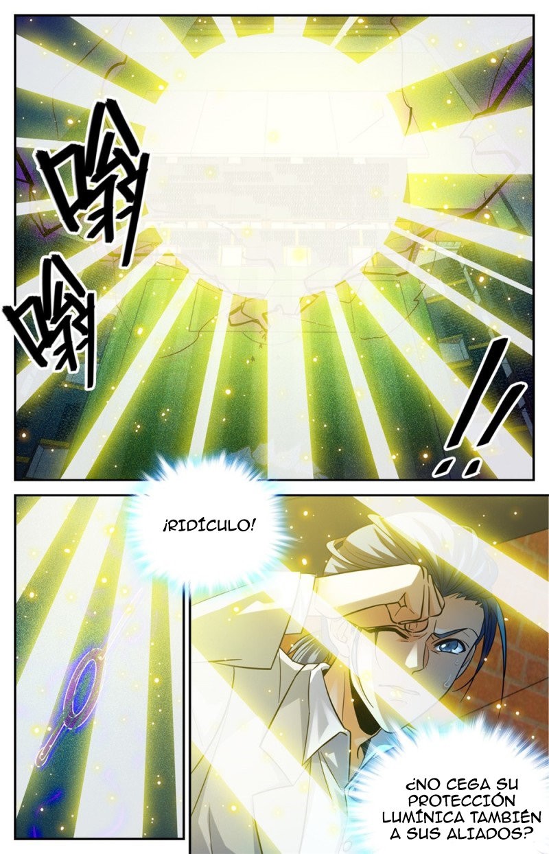 Versatile Mage Capítulo 362 - Página 3 en español