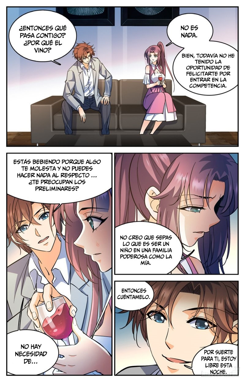 Versatile Mage Capítulo 364 - Página 13 en español