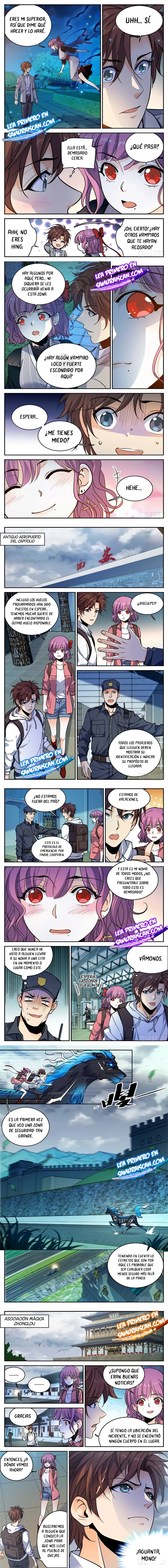 Versatile Mage Capítulo 367 - Página 4 en español
