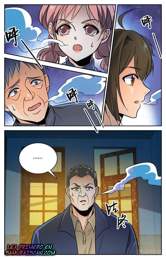 Versatile Mage Capítulo 389 - Página 12 en español
