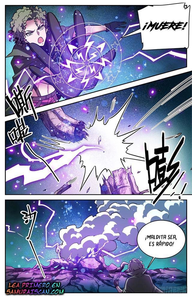 Versatile Mage Capítulo 390 - Página 13 en español