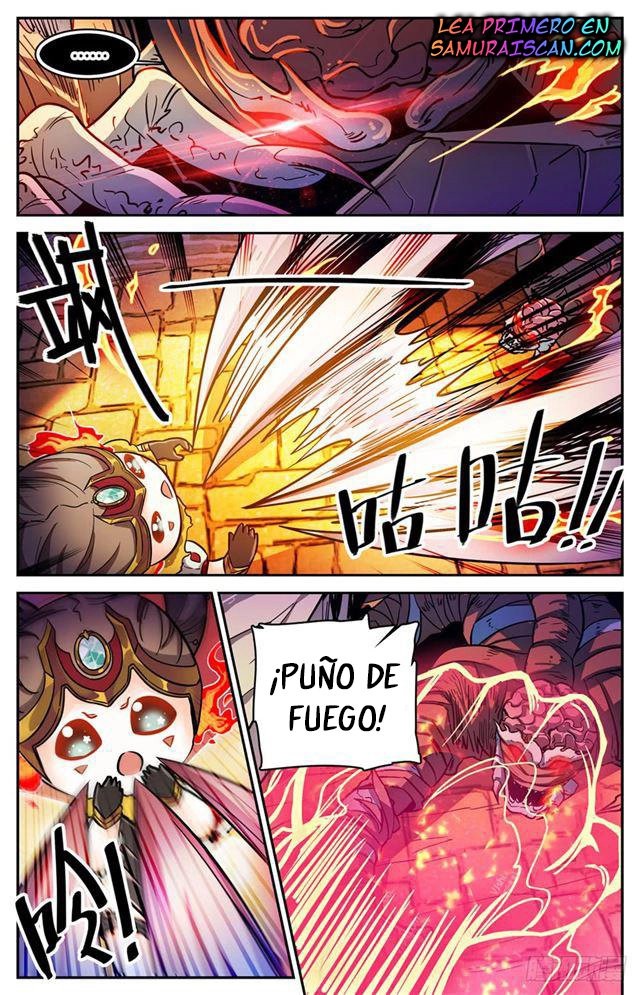 Versatile Mage Capítulo 393 - Página 13 en español