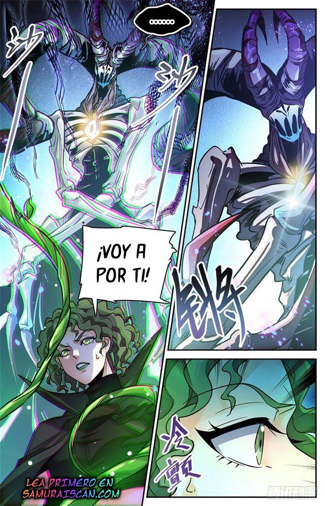 Versatile Mage Capítulo 393 - Página 4 en español