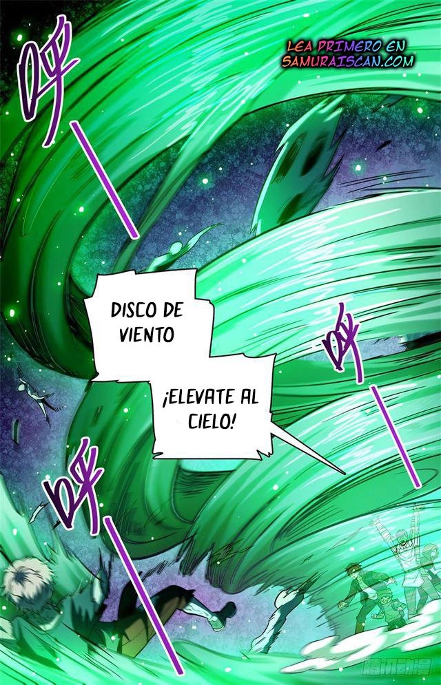 Versatile Mage Capítulo 394 - Página 14 en español