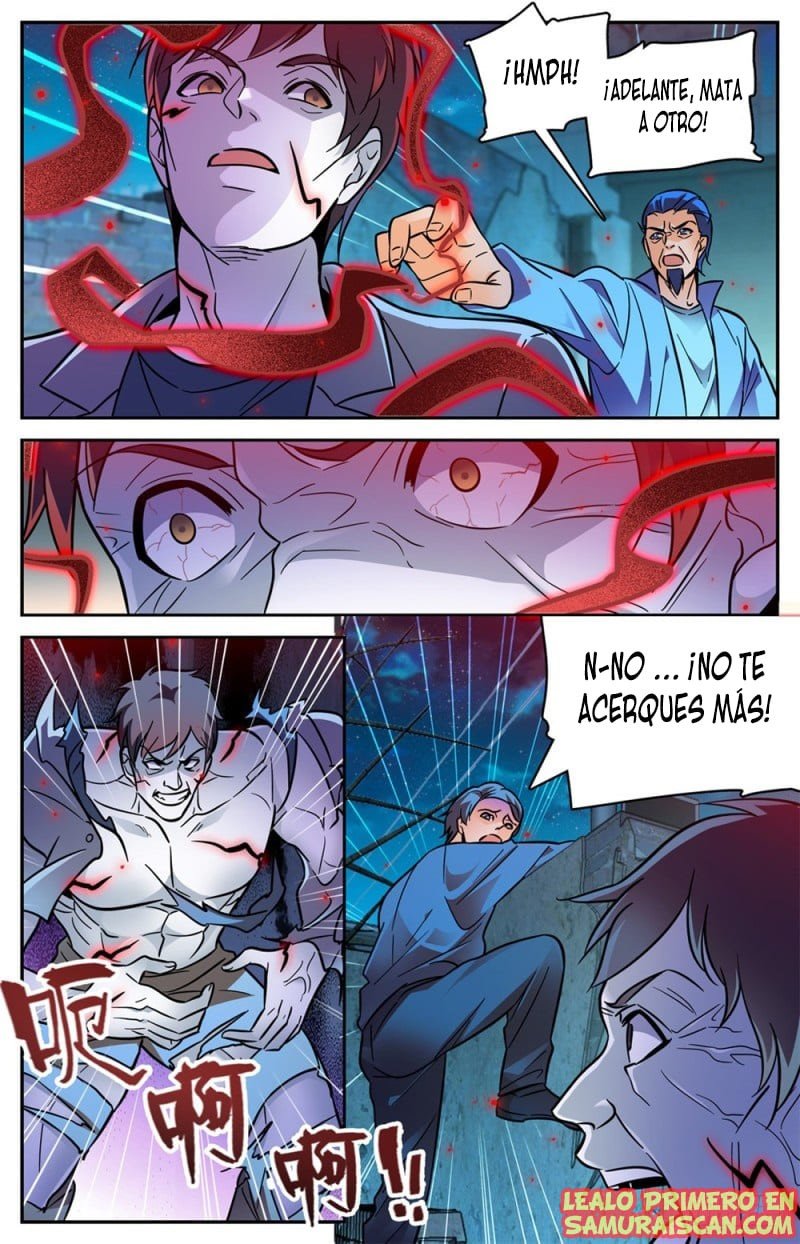 Versatile Mage Capítulo 401 - Página 14 en español