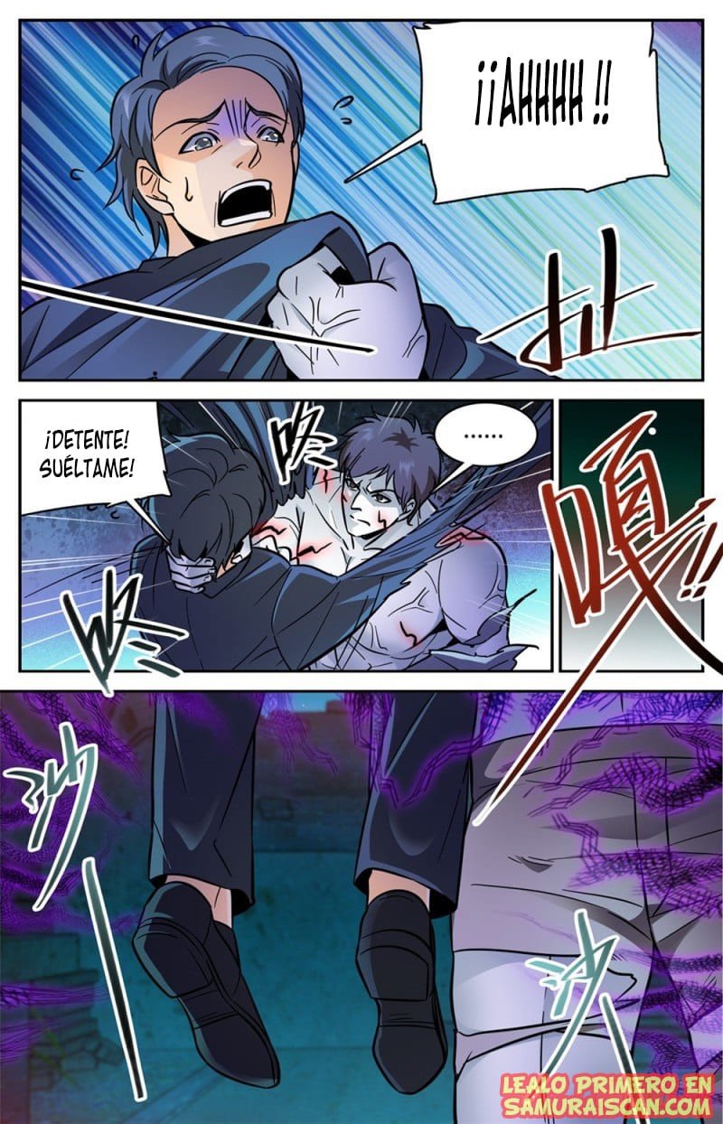Versatile Mage Capítulo 401 - Página 15 en español