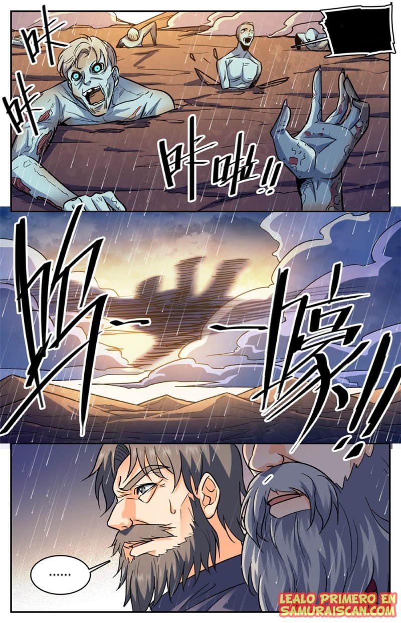 Versatile Mage Capítulo 404 - Página 12 en español