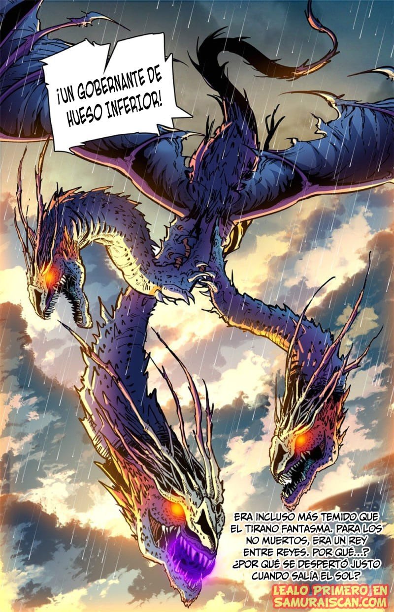 Versatile Mage Capítulo 404 - Página 14 en español