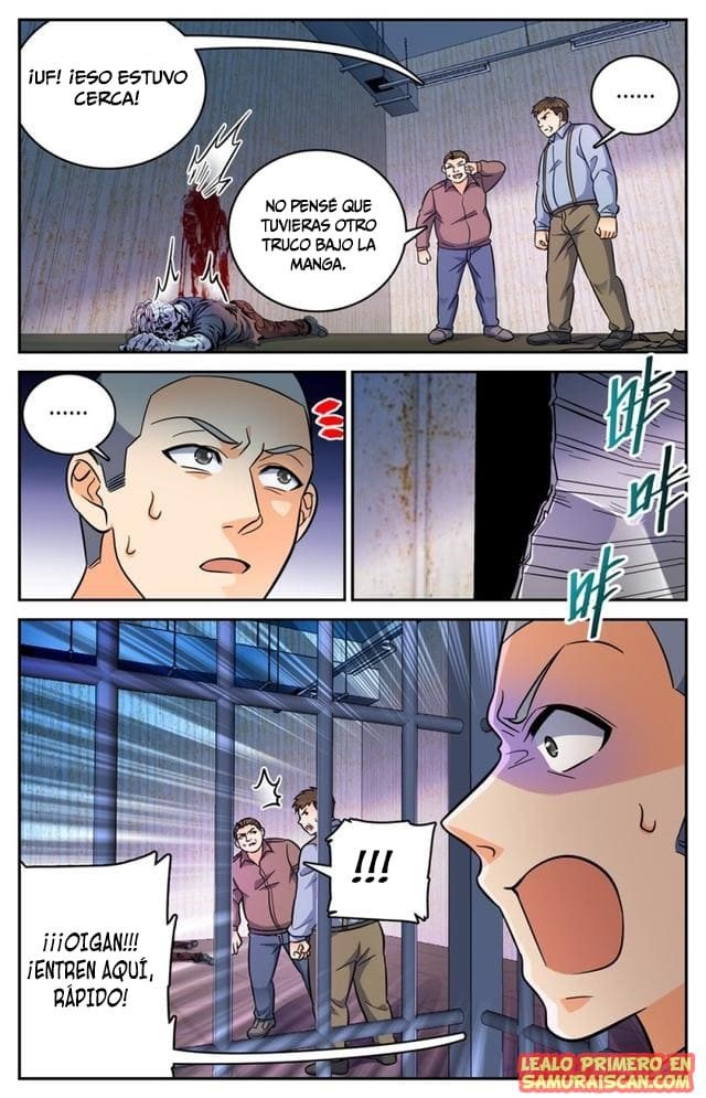 Versatile Mage Capítulo 409 - Página 13 en español