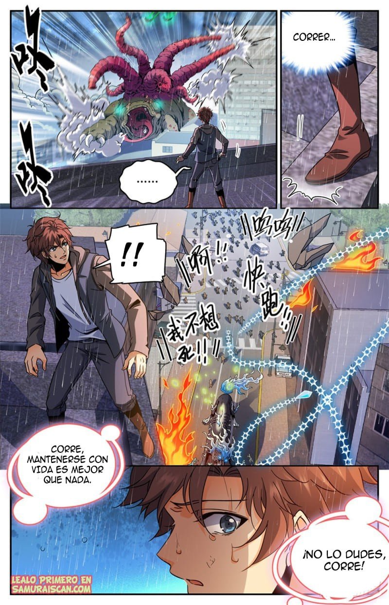 Versatile Mage Capítulo 414 - Página 14 en español