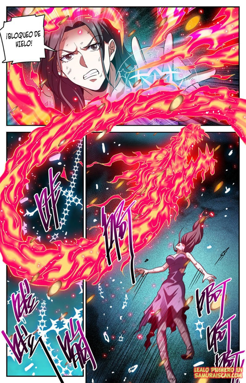 Versatile Mage Capítulo 422 - Página 13 en español