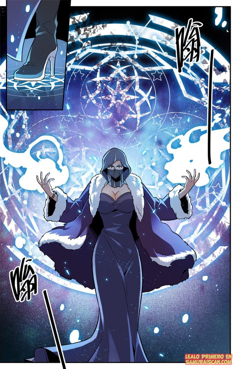 Versatile Mage Capítulo 422 - Página 5 en español