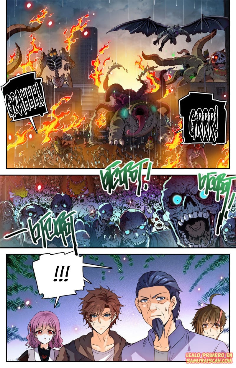 Versatile Mage Capítulo 425 - Página 13 en español