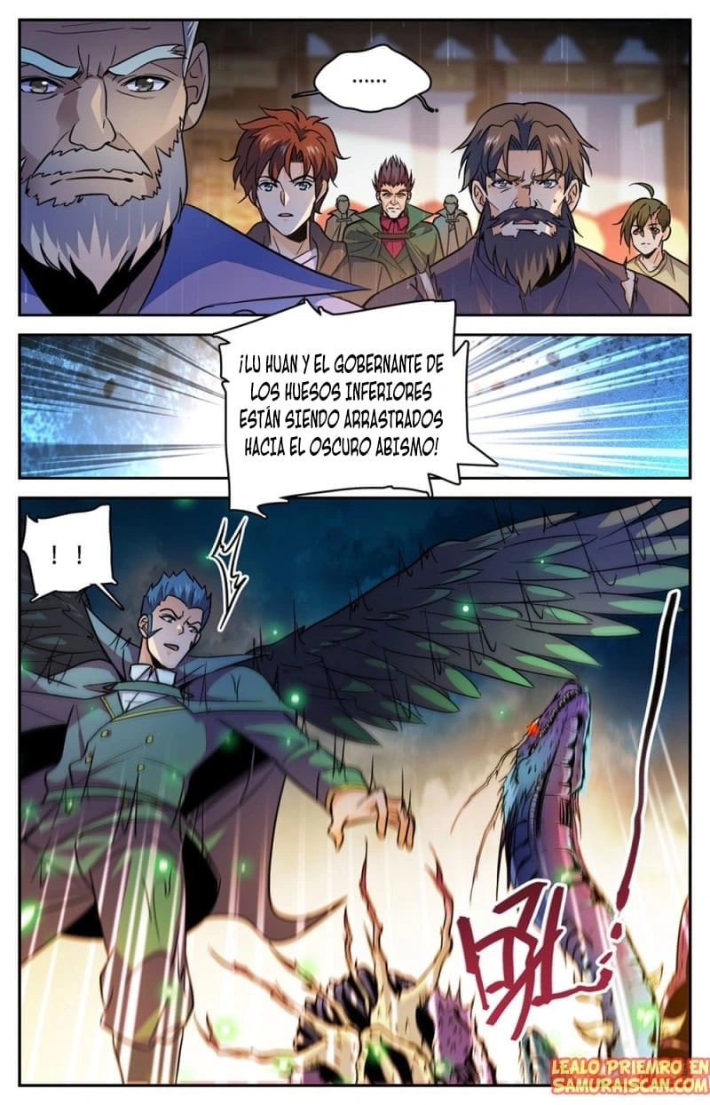 Versatile Mage Capítulo 431 - Página 4 en español