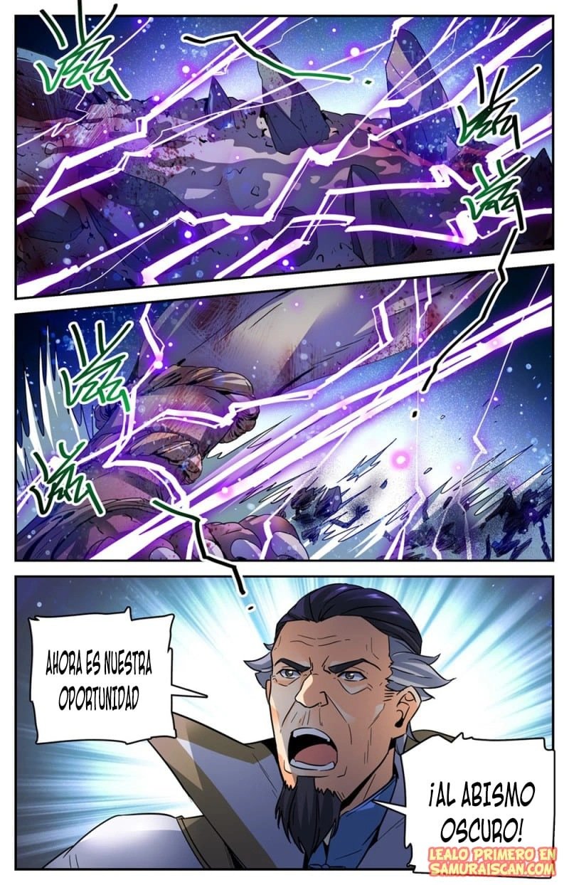 Versatile Mage Capítulo 434 - Página 13 en español