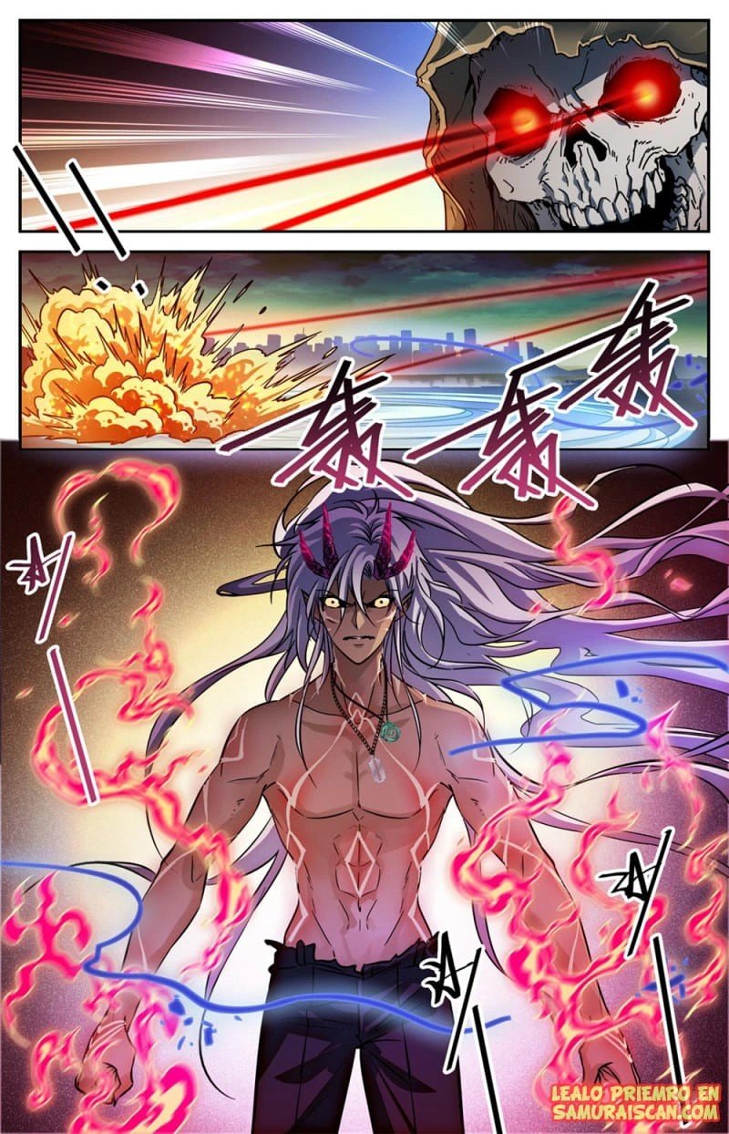 Versatile Mage Capítulo 451 - Página 11 en español