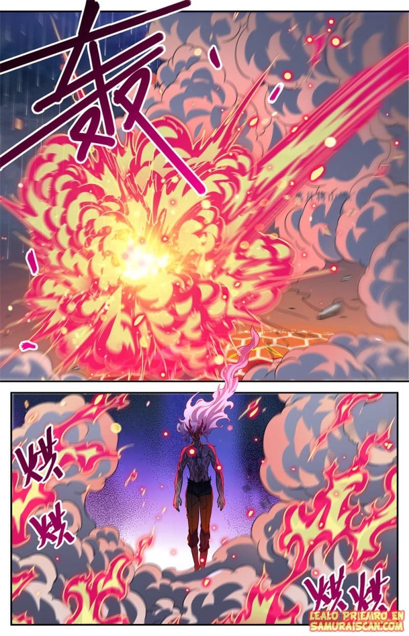 Versatile Mage Capítulo 452 - Página 14 en español