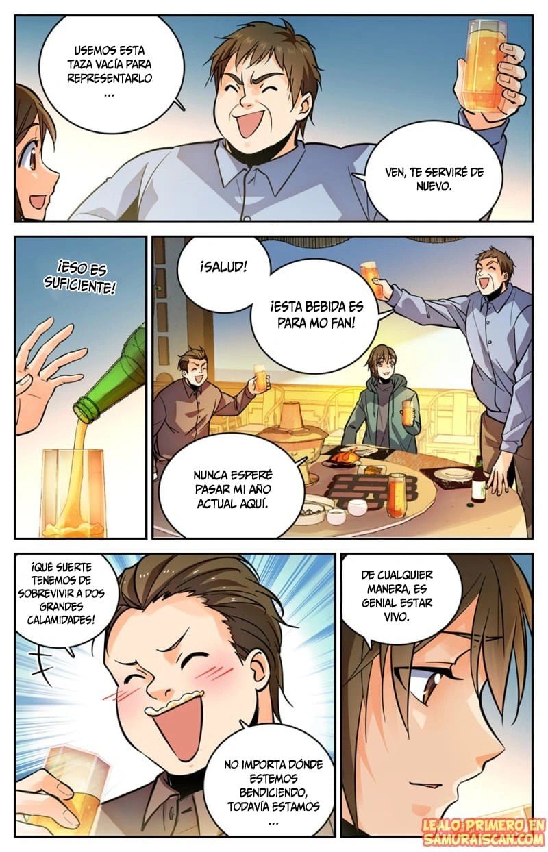 Versatile Mage Capítulo 457 - Página 13 en español