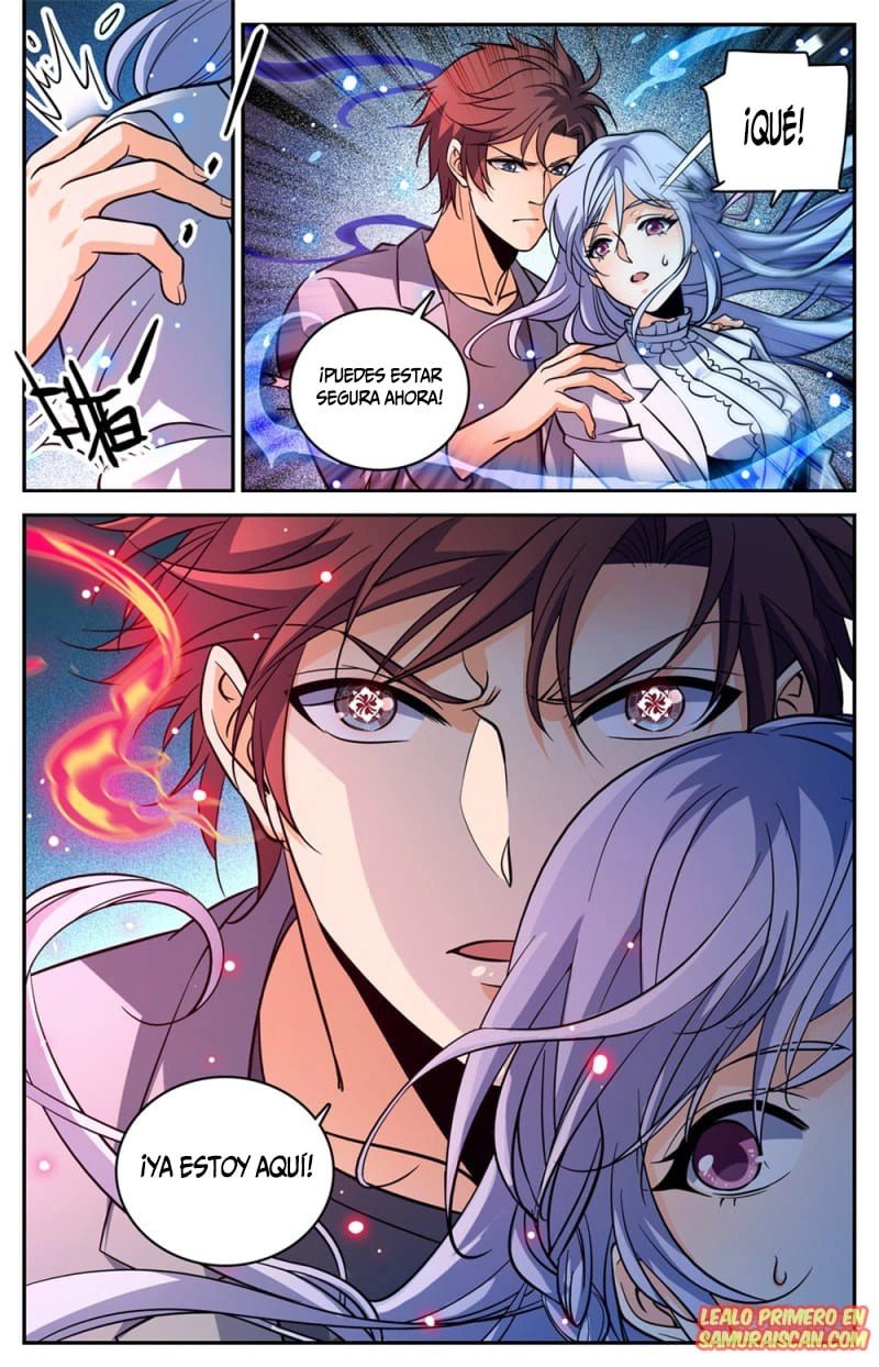 Versatile Mage Capítulo 467 - Página 14 en español
