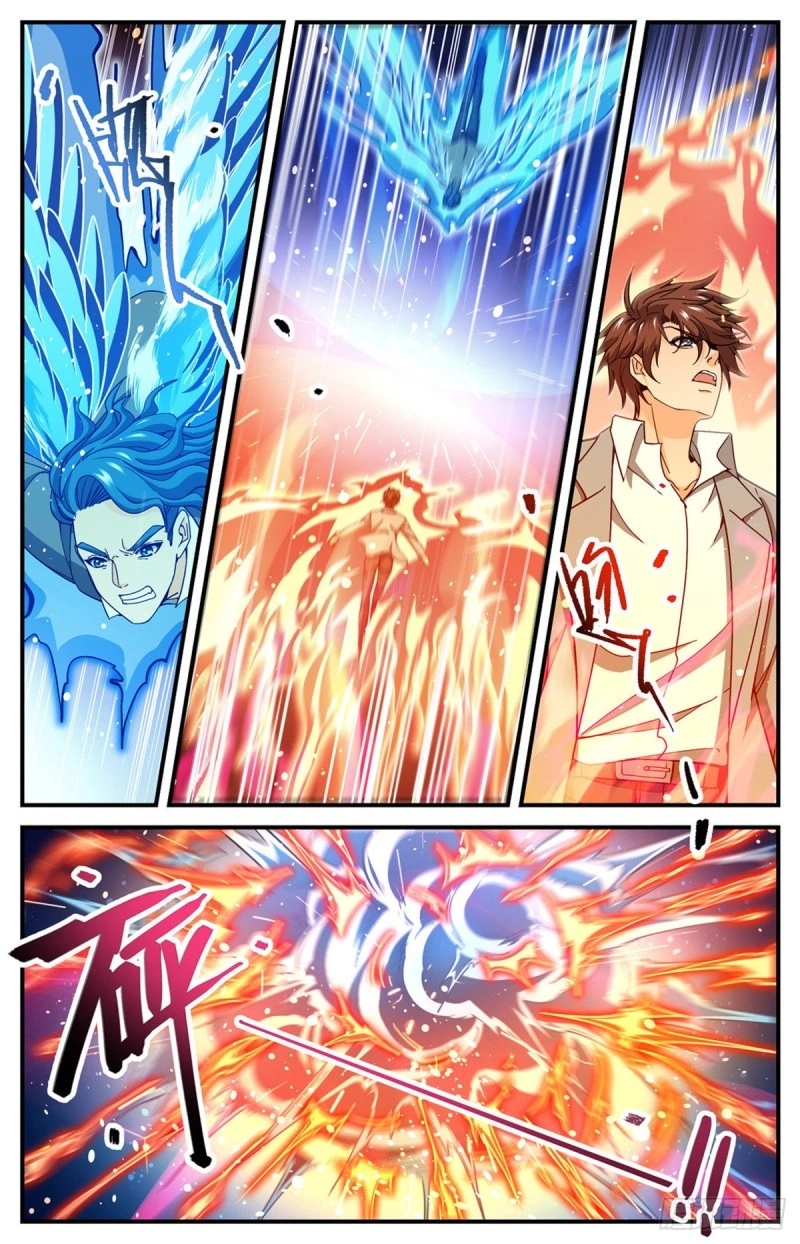 Versatile Mage Capítulo 696 - Página 7 en español