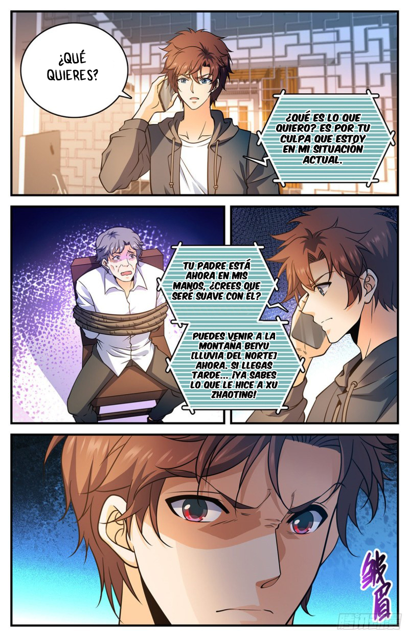 Versatile Mage Capítulo 765 - Página 13 en español