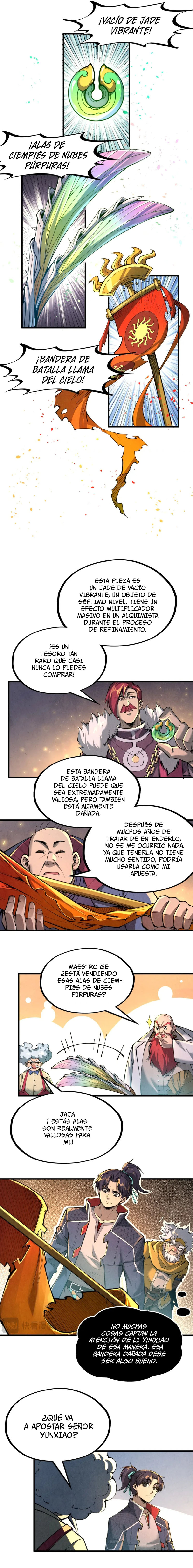 El Antiguo Soberano de la Eternidad Capítulo 228 - Página 10 en español