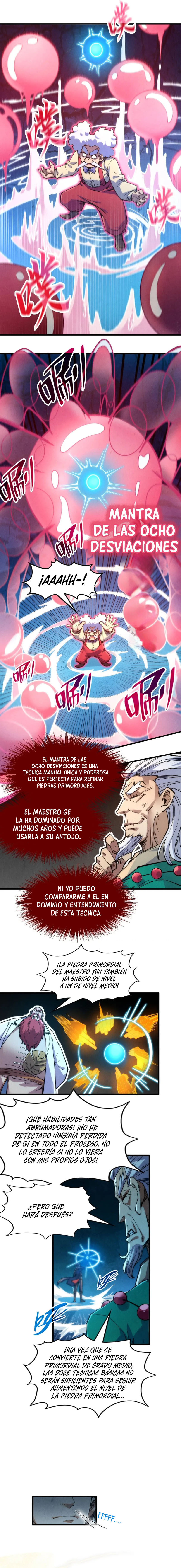 El Antiguo Soberano de la Eternidad Capítulo 229 - Página 12 en español