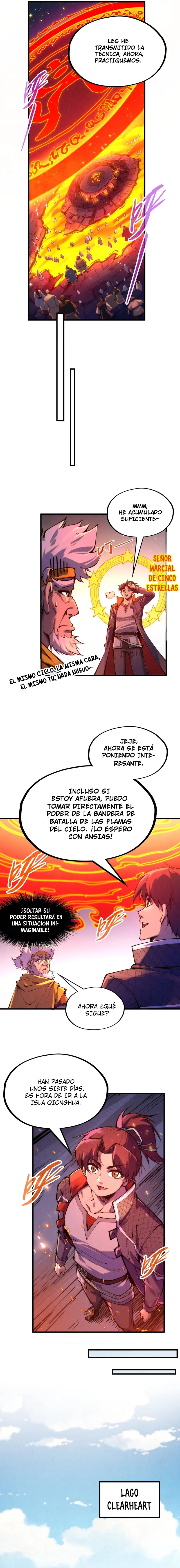 El Antiguo Soberano de la Eternidad Capítulo 233 - Página 3 en español