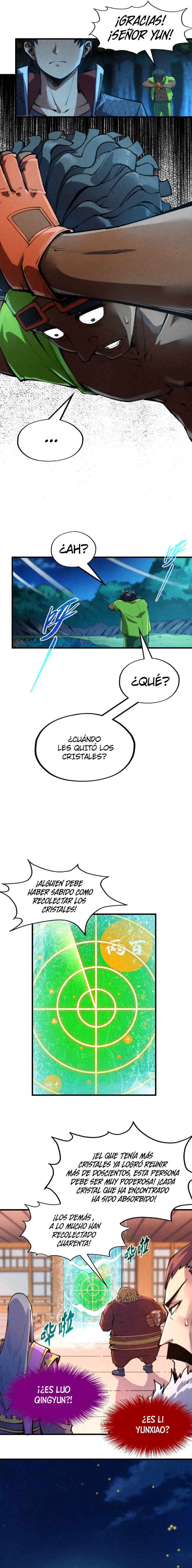 El Antiguo Soberano de la Eternidad Capítulo 236 - Página 10 en español