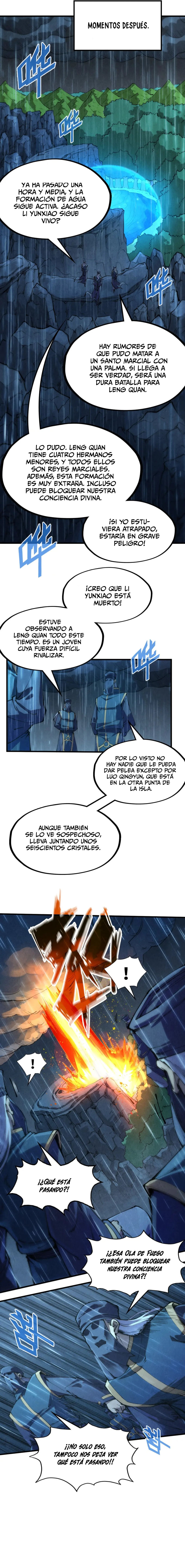 El Antiguo Soberano de la Eternidad Capítulo 238 - Página 10 en español