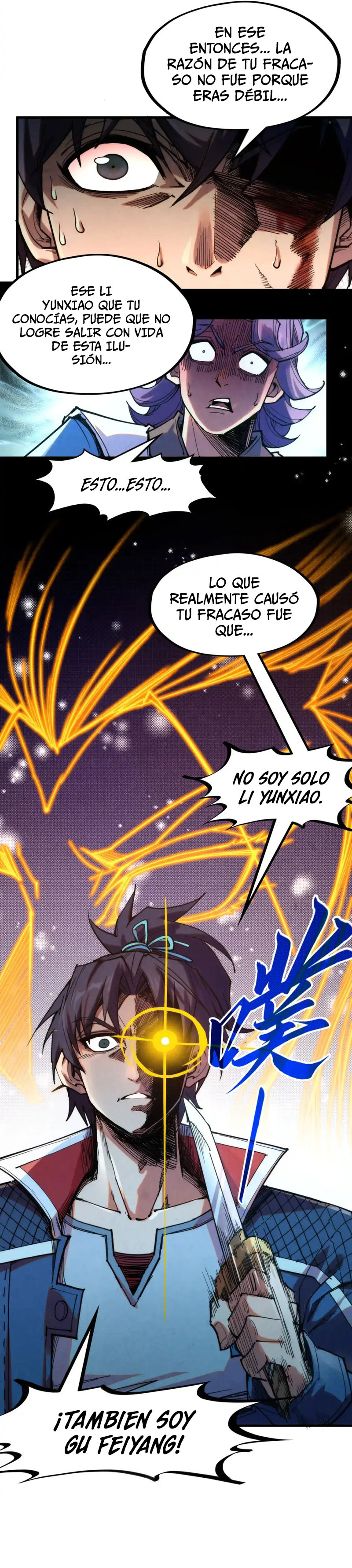 El Antiguo Soberano de la Eternidad Capítulo 268 - Página 5 en español