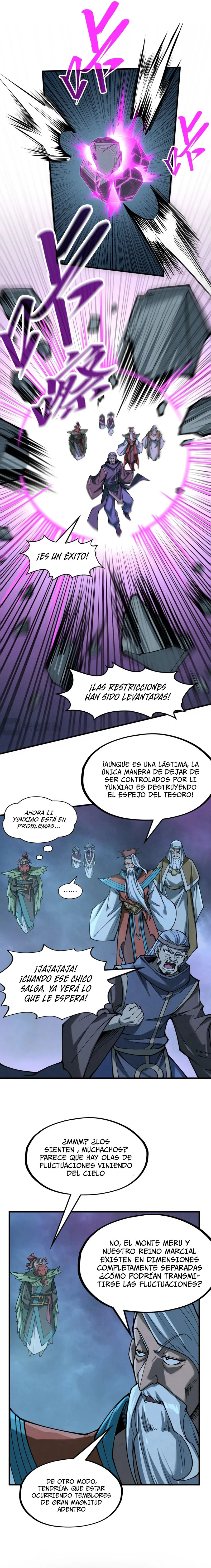 El Antiguo Soberano de la Eternidad Capítulo 276 - Página 18 en español
