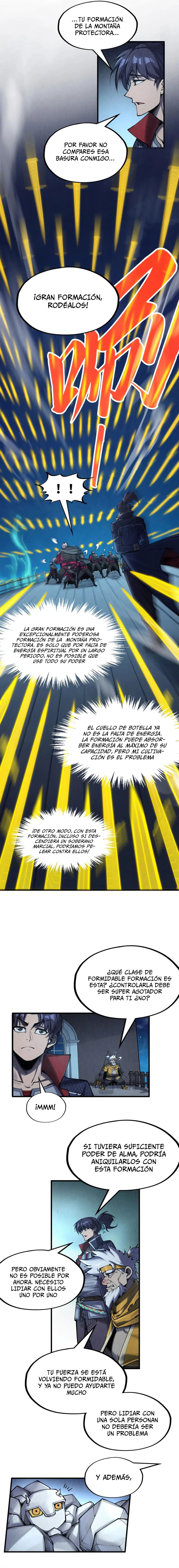 El Antiguo Soberano de la Eternidad Capítulo 277 - Página 13 en español