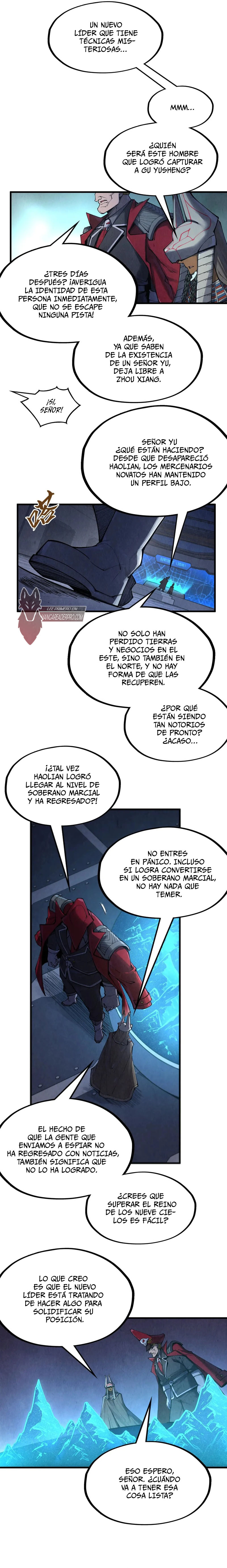 El Antiguo Soberano de la Eternidad Capítulo 306 - Página 14 en español