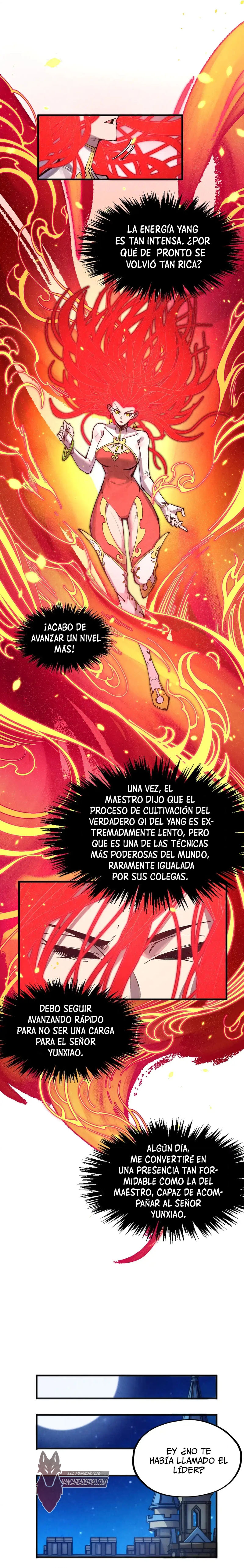 El Antiguo Soberano de la Eternidad Capítulo 307 - Página 12 en español