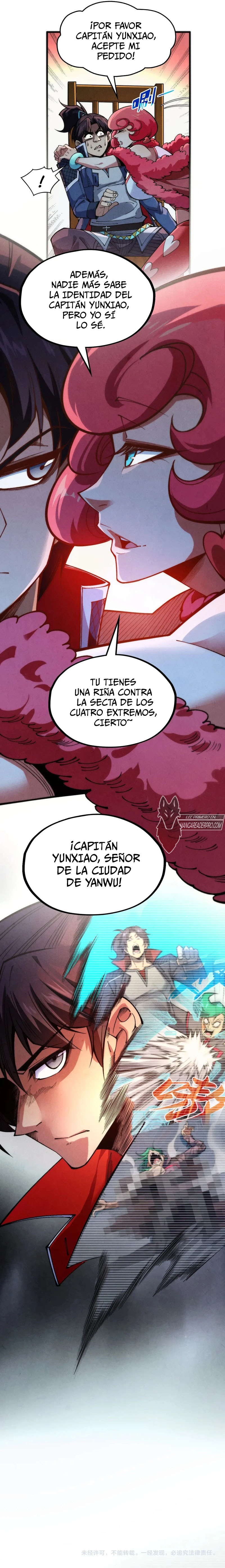 El Antiguo Soberano de la Eternidad Capítulo 311 - Página 18 en español