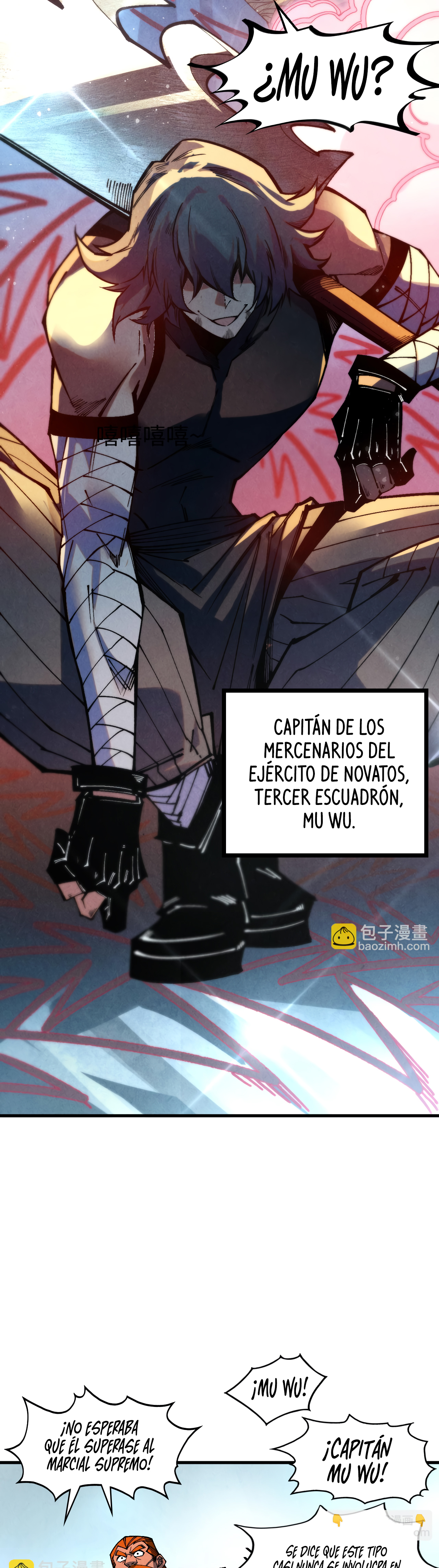 El Antiguo Soberano de la Eternidad Capítulo 315 - Página 4 en español